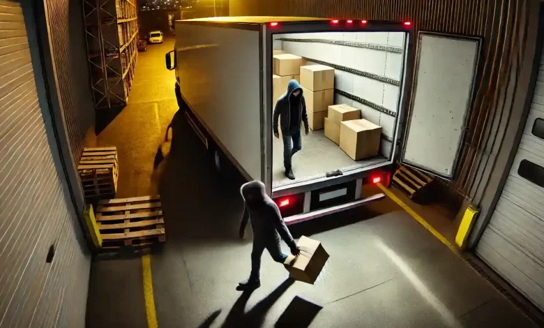 Freight Crime Bill: Legea care va recunoaște furtul de marfă ca infracțiune în Marea Britanie