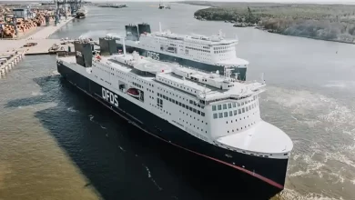 DFDS își extinde serviciile pe rutele de feribot din Marea Baltică