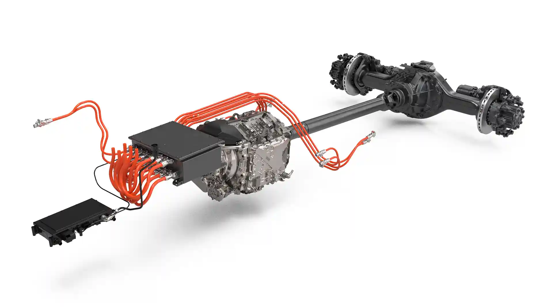 Noua gamă de camioane electrice DAF: XB Electric, XD Electric și XF Electric