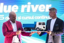 Blue River aniversează 25 de ani de activitate