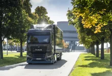 Camioanele electrice MAN, cinci milioane de kilometri în exploatare reală