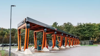 UE accelerează dezvoltarea coridoarelor de încărcare pentru camioane electrice grele