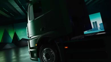 Mercedes-Benz Trucks extinde gama eActros 600 cu noi variante electrice