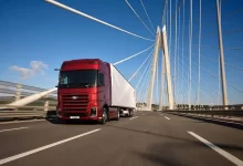 Noul Ford F-Max: Design proaspăt și mai multă eficiență