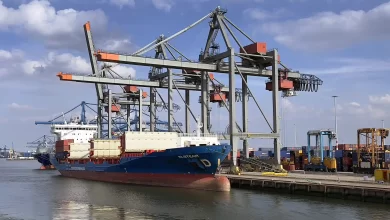 Comerțul internațional al Olandei a crescut în prima jumătate a lui 2025