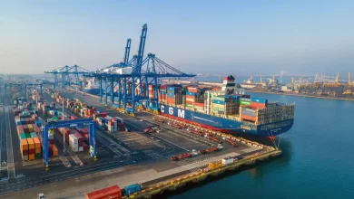 Portul Constanța, element cheie al strategiei UE pentru Marea Neagră