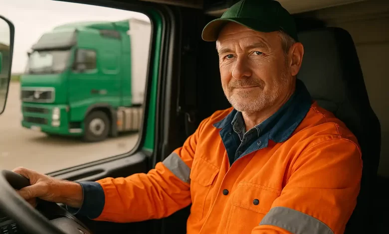 Irlanda se confruntă cu o criză de șoferi de camion