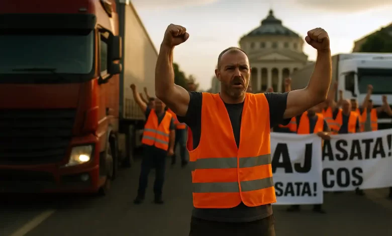 Guvernul de la Sarajevo a cedat în fața transportatorilor bosniaci, după cinci zile de blocaje 1 Guvernul a cedat în fața transportatorilor bosniaci, după cinci zile de blocaje