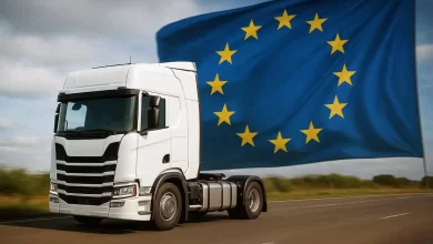 Vânzările de camioane diesel ar putea fi limitate în UE