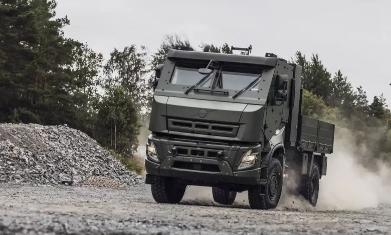 Volvo Defense și-a prezentat gama completă de vehicule militare la DSEI 2025 1 Volvo Defense și-a prezentat gama completă de vehicule militare la DSEI 2025