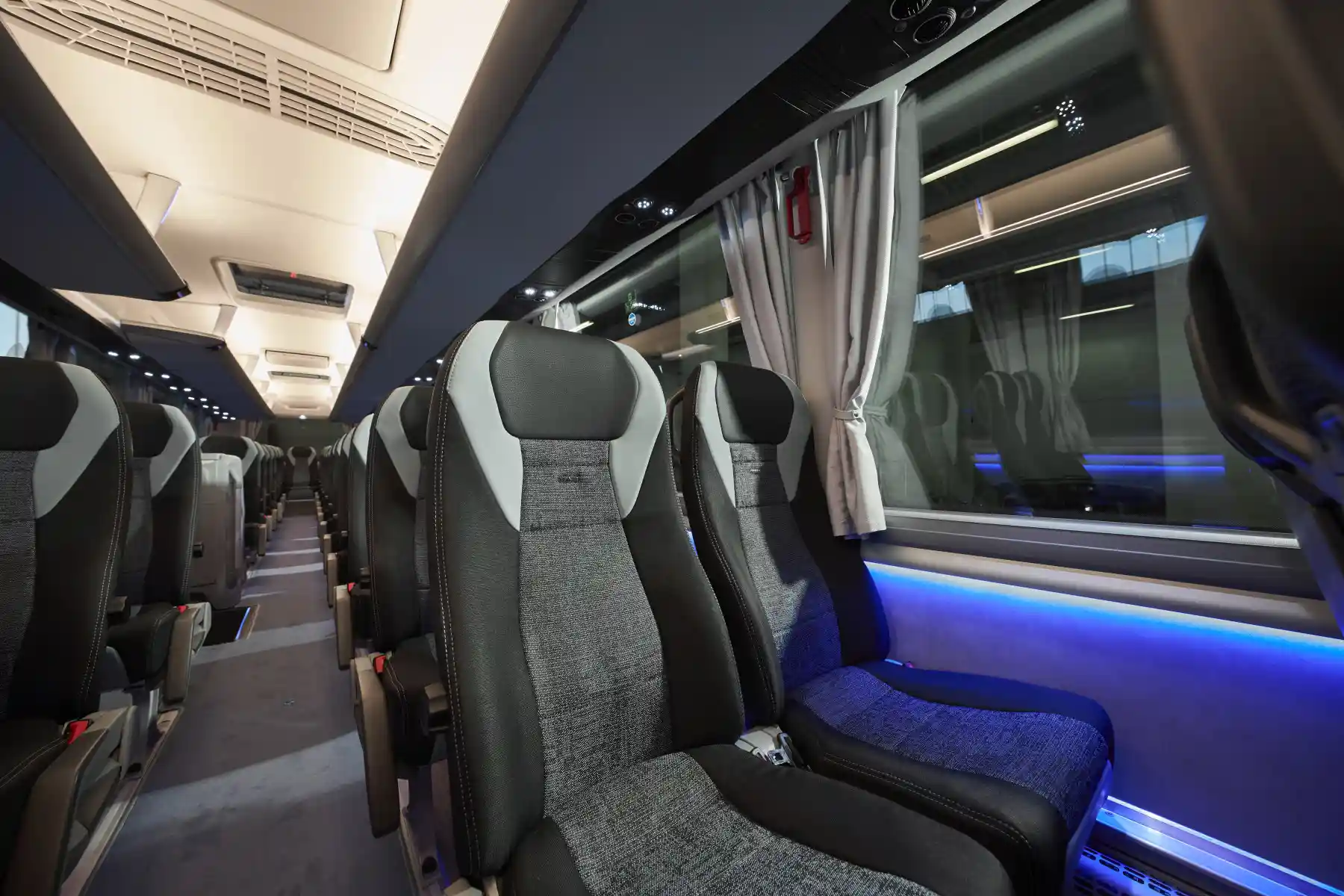 MAN Lion’s Coach E, autocar electric cu autonomie de până la 650 km