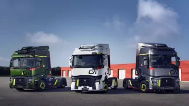 Renault Trucks T 01 Racing Evolution: performanță și stil în segmentul de camioane rulate 4 Renault Trucks T 01 Racing Evolution: performanță și stil în segmentul de camioane rulate