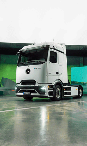 Schmitz Cargobull - Berger ecotrail Semiremorca cu 2 axe
