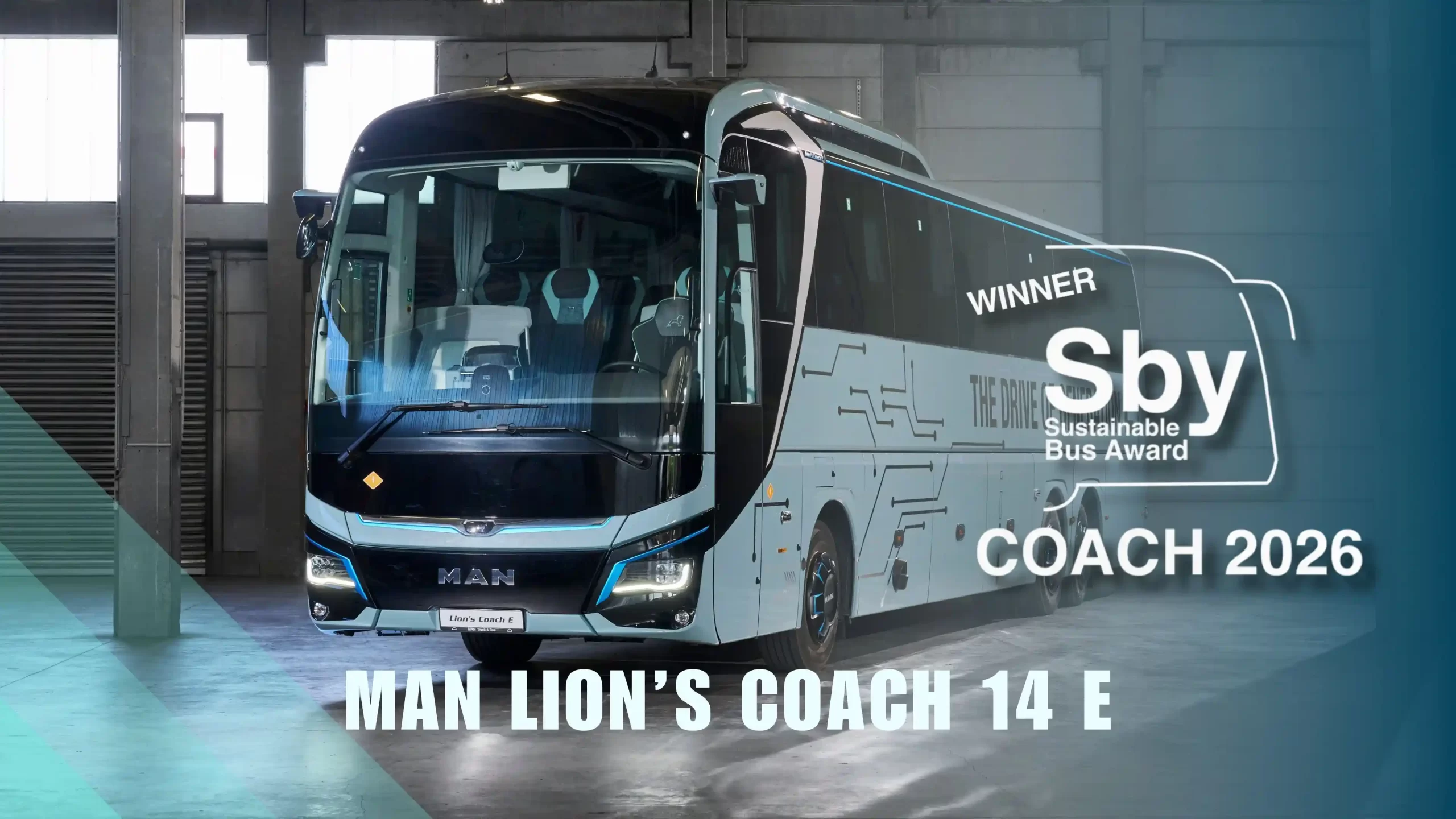 Solaris, IVECO și MAN, marii câștigători Sustainable Bus Award 2026