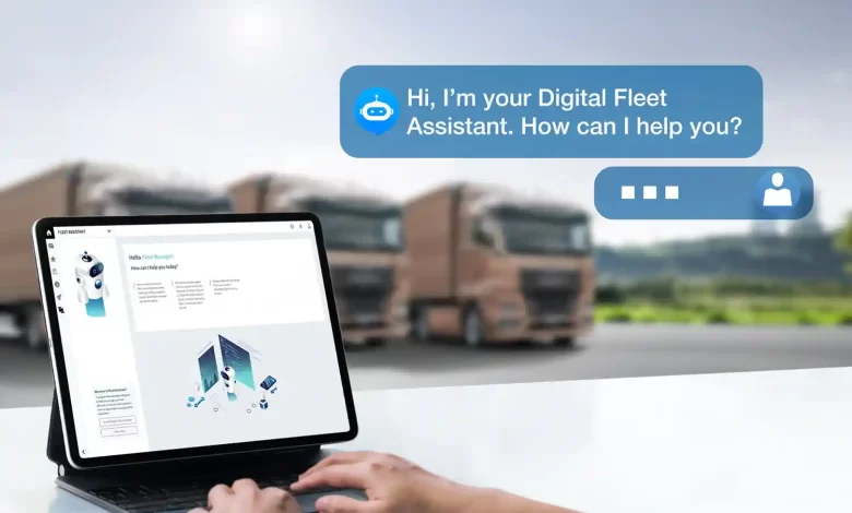 MAN optimizează analiza flotelor cu un asistent digital cu AI 1 MAN Perform optimizează analiza flotelor cu un asistent digital cu AI