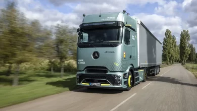 Mercedes-Benz Actros L ProCabin, echilibrul dintre tradiția diesel și inovație