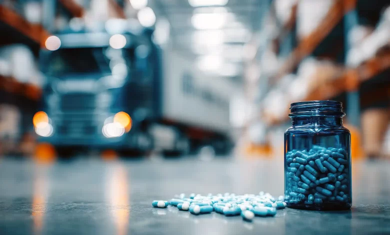 Piața globală a logisticii farmaceutice a crescut cu 5,3% în 2024 1 Piața globală a logisticii farmaceutice a crescut cu 5,3% în 2024