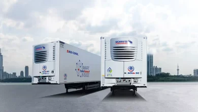 Schmitz Cargobull lansează noul agregat de frig S.CU dc90 3 Schmitz Cargobull lansează noul agregat de frig S.CU dc90