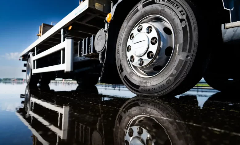 X Multi Z2 și D2, noile anvelope de camion Michelin pentru transport regional și urban 1 X Multi Z2 și D2, noile anvelope de camion Michelin pentru transport regional și urban