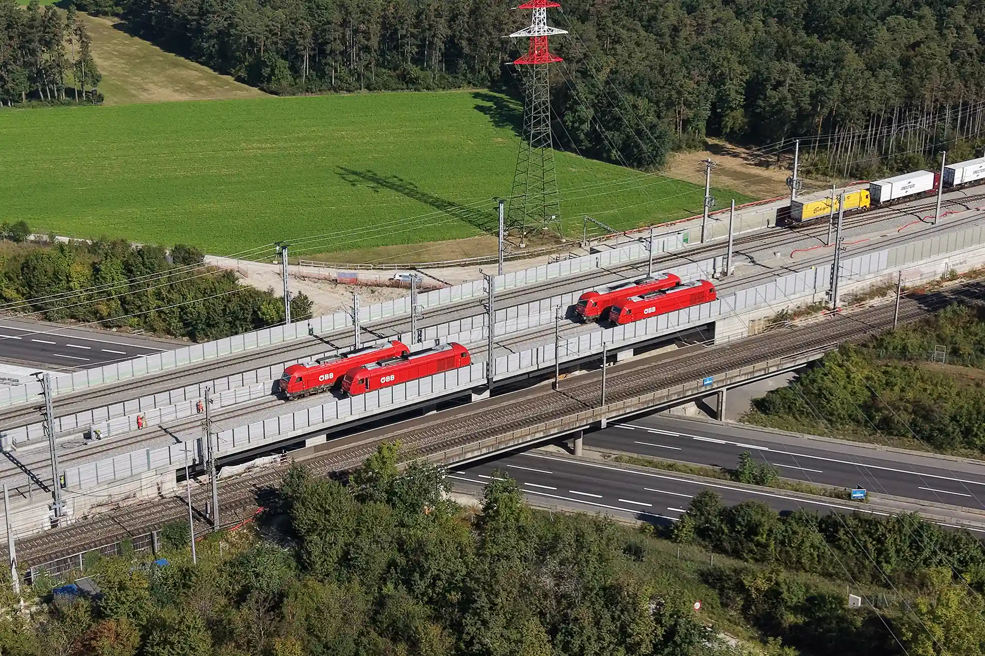 Austria investește masiv în infrastructura feroviară 2 Austria investește masiv în infrastructura feroviară