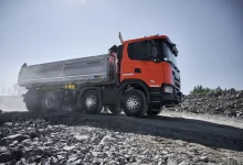 Scania eXTperience: Testează camioanele de construcții Scania XT în România 10 Scania eXTperience: Testează camioanele de construcții Scania XT în România
