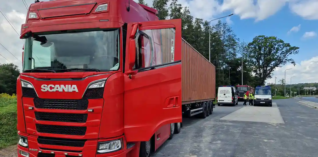 Multiple cazuri de manipulare a tahografelor depistate în Polonia