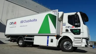 CEVA Logistics operează camioane electrice pe aeroportul din Barcelona