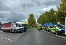 Rezultate alarmante în urma unui control ADR pe A5 în Germania