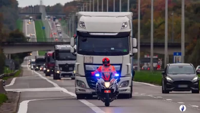 Control de amploare în zona de frontieră comună dintre Germania, Belgia și Olanda 5 Control de amploare în zona de frontieră comună dintre Germania, Belgia și Olanda