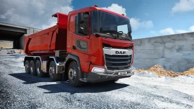 DAF Trucks extinde gama cu noul șasiu 10x4 FAF pentru aplicații grele 5 DAF Trucks extinde gama cu noul șasiu 10x4 FAF pentru aplicații grele