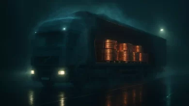 Fals transportator a furat un transport de cupru de peste 130.000 de euro în Germania