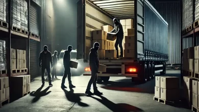 Germania: Furtul de marfă comis prin metoda „fake carrier” în creștere