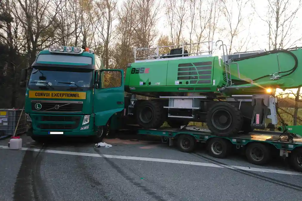 Incidentele de siguranță din transporturile agabaritice analizate după modelul industriei aviatice
