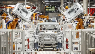 Industria auto europeană riscă o nouă criză de cipuri 4 Industria auto europeană riscă o nouă criză de cipuri