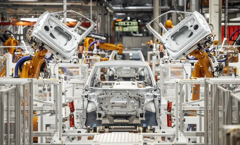 Industria auto europeană riscă o nouă criză de cipuri 1 Industria auto europeană riscă o nouă criză de cipuri