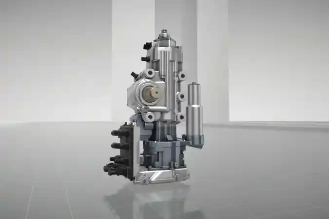 Knorr-Bremse a lansat direcția electrică pentru autobuze