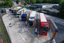 Germania, lider european la infrastructura de încărcare pentru camioane electrice 10 Germania, lider european la infrastructura de încărcare pentru camioane electrice