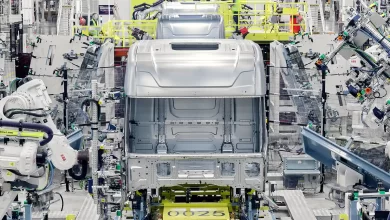 Scania a deschis noua fabrică de camioane din China