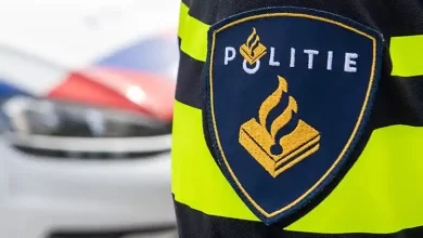 O semiremorcă și un cap tractor raportate ca furate, recuperate de poliția olandeză