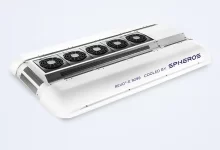 Spheros a lansat primul sistem de climatizare pentru autocare cu CO2 și propan