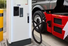 Primele stații MCS pentru camioane electrice pe A2, în Germania
