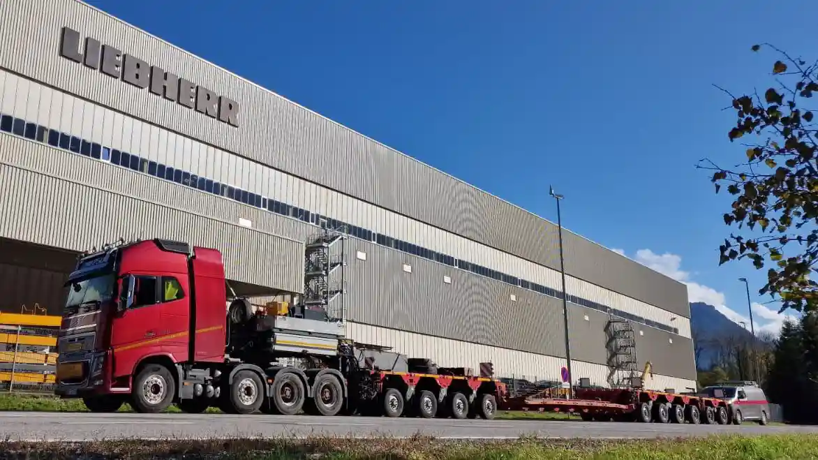 Importanța transporturilor agabaritice pentru agenda verde și de apărare, dezbătută în Parlamentul European 2 Dezbatere în Parlamentul European despre importanța transporturilor agabaritice pentru agenda verde și de apărare