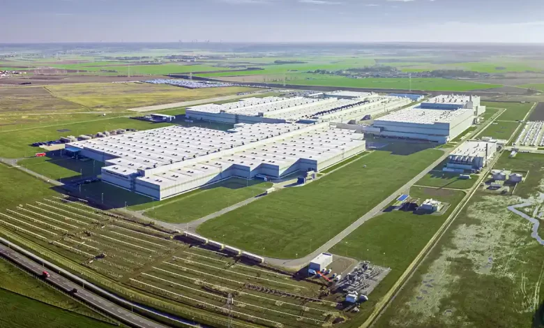 Volkswagen extinde uzina din Września pentru producția noului Crafter electric 1 Volkswagen extinde uzina din Września pentru producția noului Crafter electric