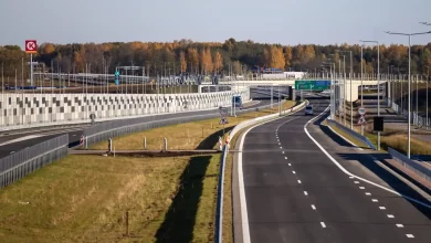Autostrada Via Baltica, coridorul strategic NATO în fața amenințării ruse 5 Autostrada Via Baltica, coridorul strategic NATO în fața amenințării ruse