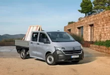 Volkswagen Transporter 2025: mai multe versiuni de caroserie și motorizări