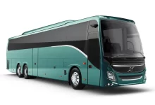 Volvo Buses a lansat un șasiu pentru autocare electrice cu autonomie de până la 700 km