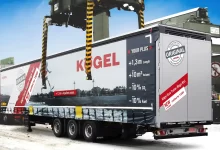 Germania prelungește perioada de testare pentru semiremorci extra-lungi