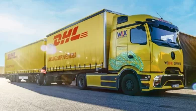 Primul Mercedes-Benz eActros 600 din Suedia în transportul pe distanțe lungi 5 Primul Mercedes-Benz eActros 600 din Suedia în transportul pe distanțe lungi