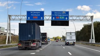 Amenzi rutiere mai mari în Olanda din 2026 8 Amenzi rutiere ar putea crește în Olanda din 2026