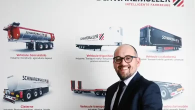 Bogdan Crețu, noul director general Schwarzmüller România